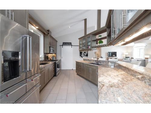 387124 20Th Sideroad, Mono, ON - Indoor Photo Showing Kitchen