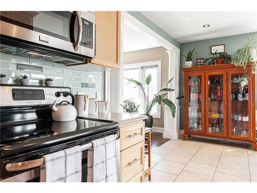 152 St Patrick Street, Stratford, ON - Indoor Photo Showing Kitchen