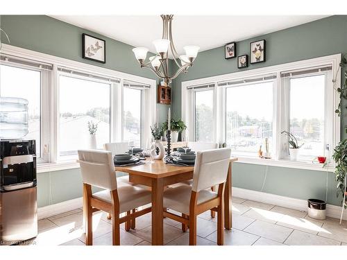 152 St Patrick Street, Stratford, ON - Indoor Photo Showing Dining Room