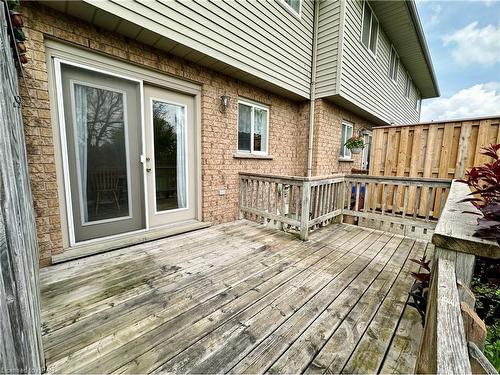 18-20 Southvale Road, St. Marys, ON - Outdoor With Deck Patio Veranda With Exterior