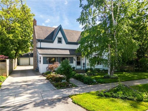 155 Quebec Street, Goderich, ON - Outdoor With Facade