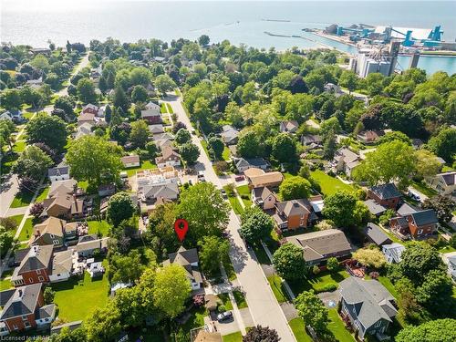 155 Quebec Street, Goderich, ON - Outdoor With Body Of Water With View