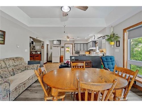 155 Quebec Street, Goderich, ON - Indoor Photo Showing Dining Room