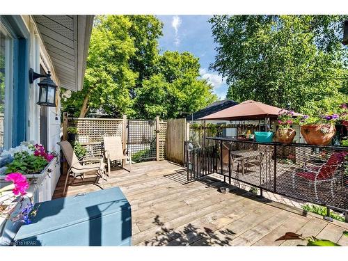 155 Quebec Street, Goderich, ON - Outdoor With Deck Patio Veranda