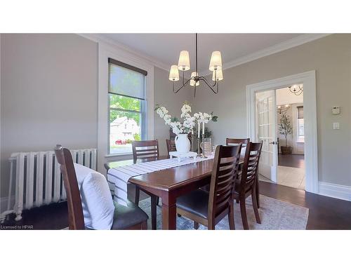 34 Cambria Road N, Goderich, ON - Indoor Photo Showing Dining Room