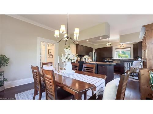 34 Cambria Road N, Goderich, ON - Indoor Photo Showing Dining Room