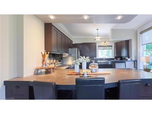 34 Cambria Road N, Goderich, ON - Indoor Photo Showing Kitchen