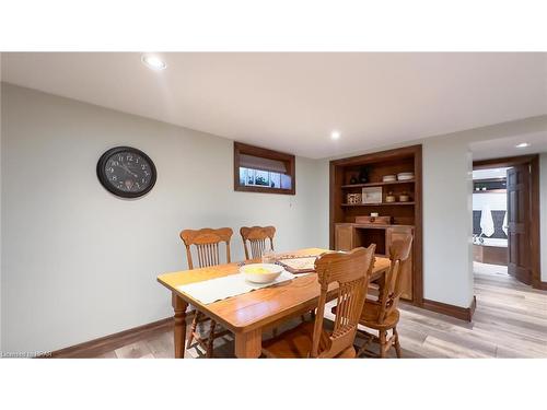 34 Cambria Road N, Goderich, ON - Indoor Photo Showing Dining Room