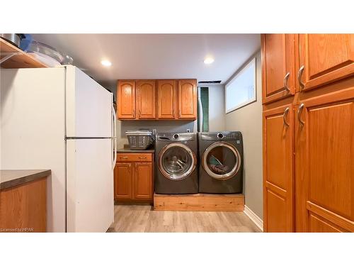 34 Cambria Road N, Goderich, ON - Indoor Photo Showing Laundry Room