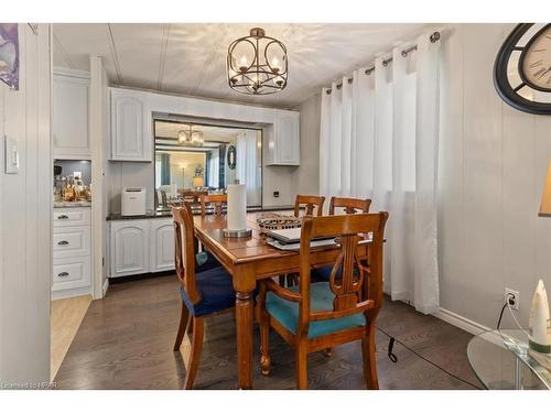 101 King Street N, Harriston, ON - Indoor Photo Showing Dining Room