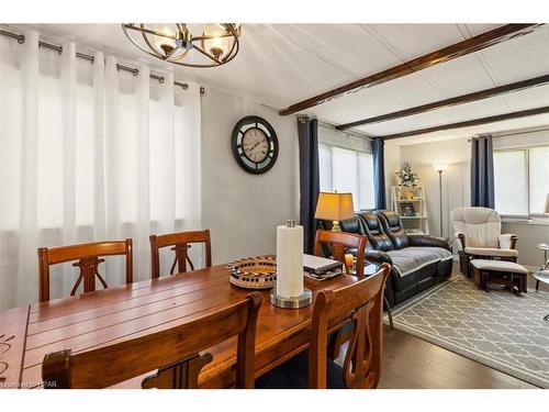 101 King Street N, Harriston, ON - Indoor Photo Showing Dining Room