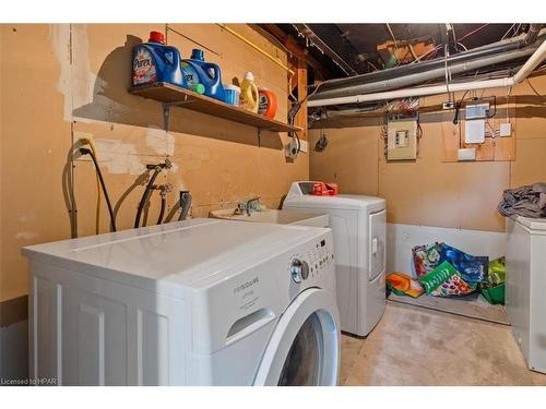 101 King Street N, Harriston, ON - Indoor Photo Showing Laundry Room