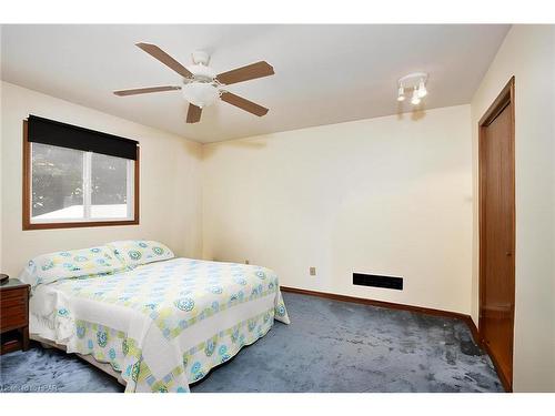 1190 O'Loane Avenue, Stratford, ON - Indoor Photo Showing Bedroom