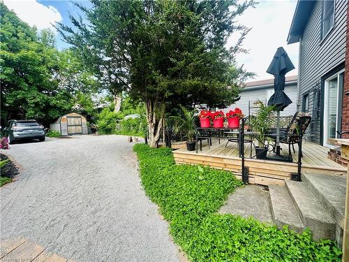 272 Albert Street, Stratford, ON - Outdoor With Deck Patio Veranda