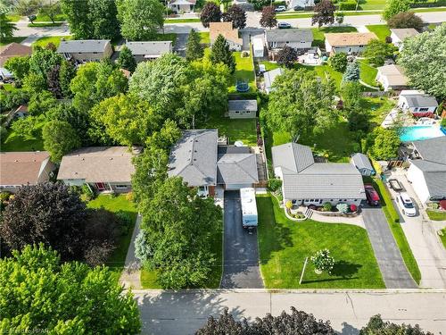 186 Rich Street, Goderich, ON - Outdoor With View