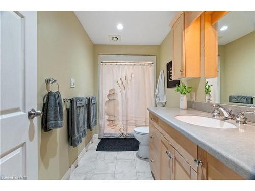 186 Rich Street, Goderich, ON - Indoor Photo Showing Bathroom