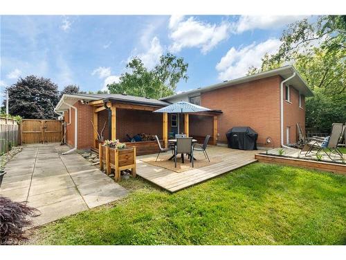 186 Rich Street, Goderich, ON - Outdoor With Deck Patio Veranda With Exterior