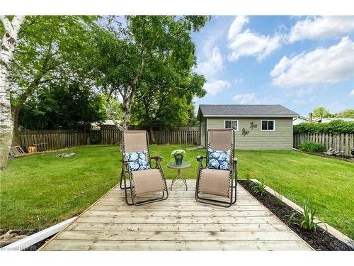 186 Rich Street, Goderich, ON - Outdoor With Deck Patio Veranda