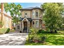 94 Hibernia Street, Stratford, ON  - Outdoor With Facade 