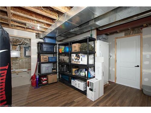 234 Matheson Drive, Mitchell, ON - Indoor Photo Showing Basement