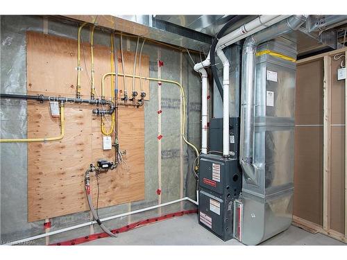 234 Matheson Drive, Mitchell, ON - Indoor Photo Showing Basement