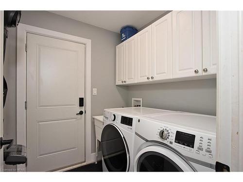 234 Matheson Drive, Mitchell, ON - Indoor Photo Showing Laundry Room