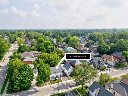 84-86 Rebecca Street, Stratford, ON - Outdoor With View