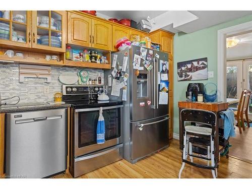 84-86 Rebecca Street, Stratford, ON - Indoor Photo Showing Kitchen