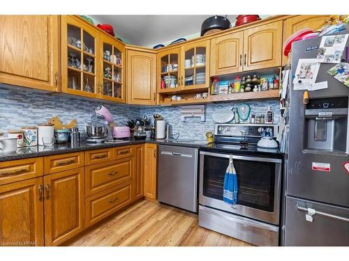 84-86 Rebecca Street, Stratford, ON - Indoor Photo Showing Kitchen