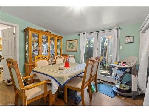 84-86 Rebecca Street, Stratford, ON - Indoor Photo Showing Dining Room