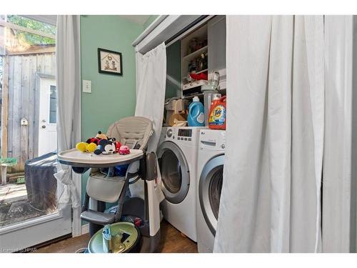 84-86 Rebecca Street, Stratford, ON - Indoor Photo Showing Laundry Room