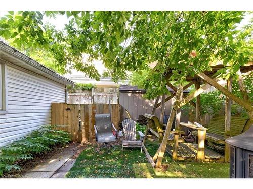 84-86 Rebecca Street, Stratford, ON - Outdoor With Deck Patio Veranda