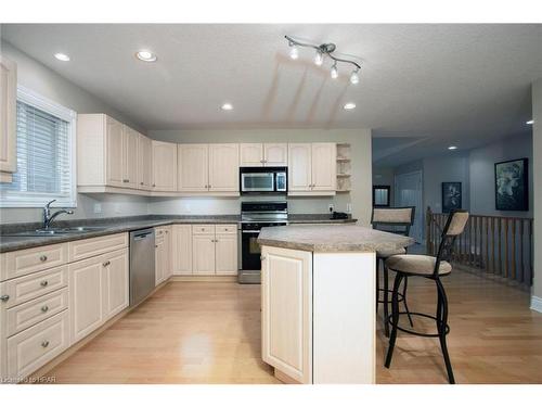 15 Highland Court, St. Marys, ON - Indoor Photo Showing Kitchen