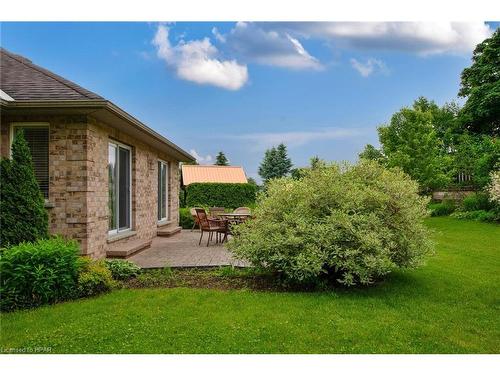 15 Highland Court, St. Marys, ON - Outdoor