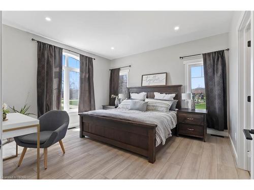 51 Highland Road, Minto, ON - Indoor Photo Showing Bedroom