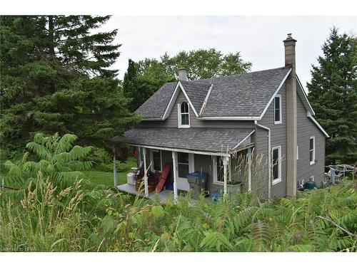 563 Queen St E Street, St. Marys, ON - Outdoor With Deck Patio Veranda