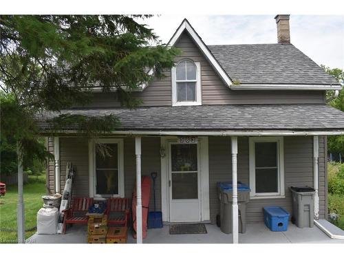 563 Queen St E Street, St. Marys, ON - Outdoor With Deck Patio Veranda