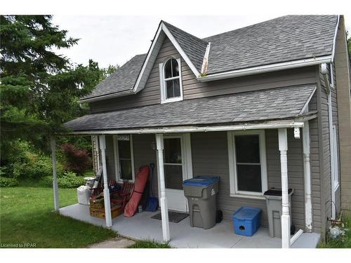 563 Queen St E Street, St. Marys, ON - Outdoor With Deck Patio Veranda