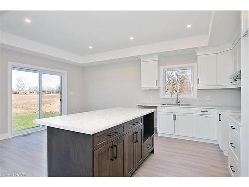 24 Nelson Street, Mitchell, ON - Indoor Photo Showing Kitchen