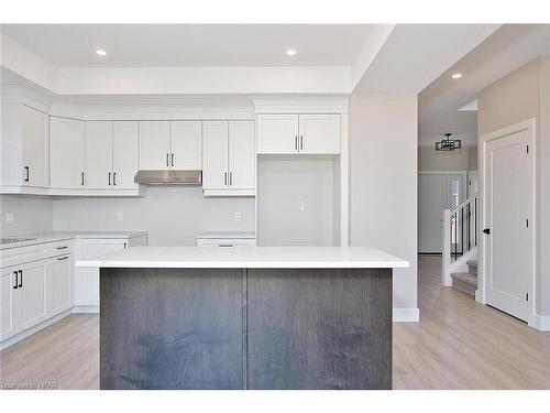 24 Nelson Street, Mitchell, ON - Indoor Photo Showing Kitchen