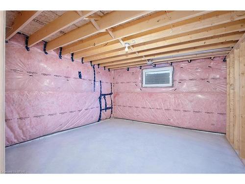 24 Nelson Street, Mitchell, ON - Indoor Photo Showing Basement