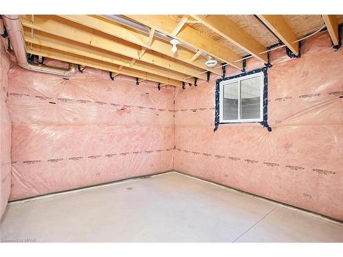 24 Nelson Street, Mitchell, ON - Indoor Photo Showing Basement