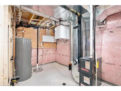 24 Nelson Street, Mitchell, ON - Indoor Photo Showing Basement