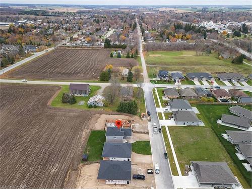 24 Nelson Street, Mitchell, ON - Outdoor With View