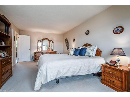 3347 164 Road, West Perth, ON - Indoor Photo Showing Bedroom