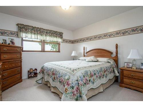 3347 164 Road, West Perth, ON - Indoor Photo Showing Bedroom