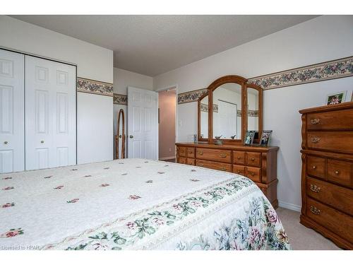 3347 164 Road, West Perth, ON - Indoor Photo Showing Bedroom