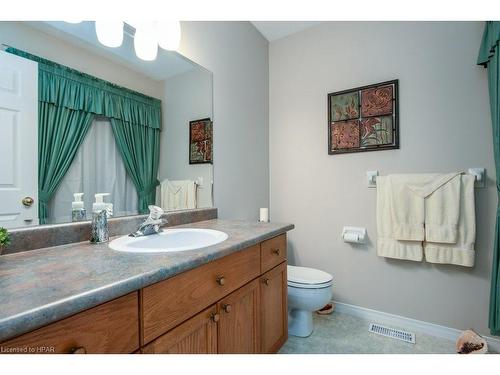 3347 164 Road, West Perth, ON - Indoor Photo Showing Bathroom