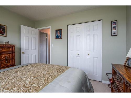 3347 164 Road, West Perth, ON - Indoor Photo Showing Bedroom