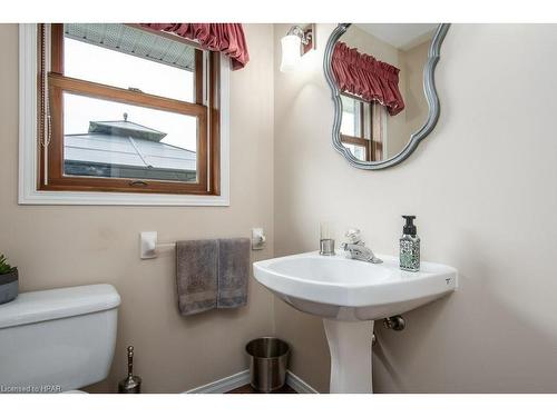 3347 164 Road, West Perth, ON - Indoor Photo Showing Bathroom